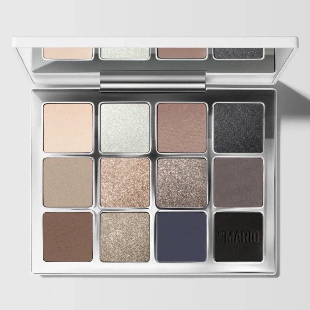 Makeup By Mario Etheral Eyes: Moonlight Eyeshadow Palette!